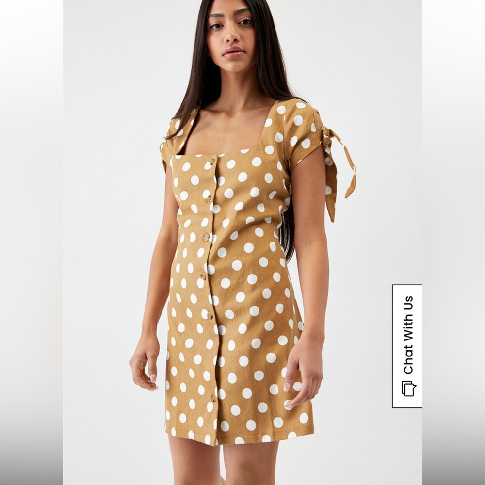 Girl and the Sun Milana Mini Dress